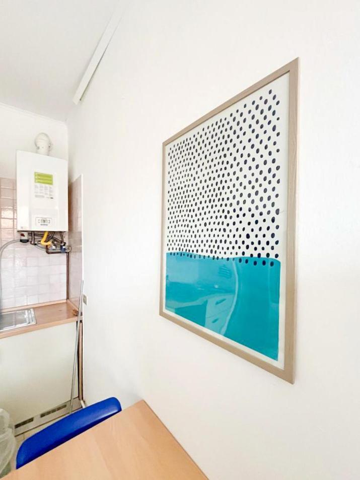 Small Flat Milano Esterno foto