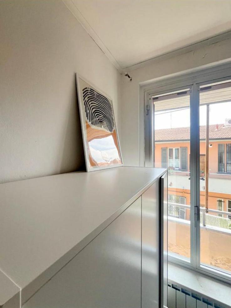 Small Flat Milano Esterno foto